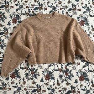 Boxy Oversized Sweater